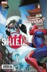 AGENTES DE SHIELD 19 ¡¿Atrapados por el asombroso Spiderman?!