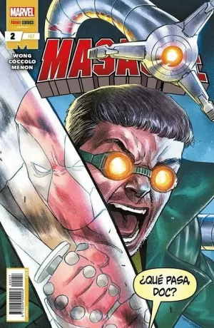 MASACRE VOL. 3 02 (57) MASACRE VOL. 3 02 (57)