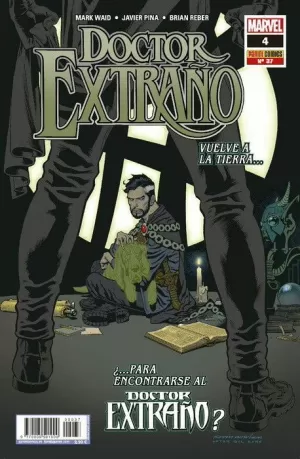 DOCTOR EXTRAÑO 37 (04) DOCTOR EXTRAÑO 37 (04)