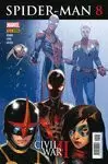 SPIDER-MAN (2016) 08: Civil War II SPIDER-MAN (2016) 08: Civil War II