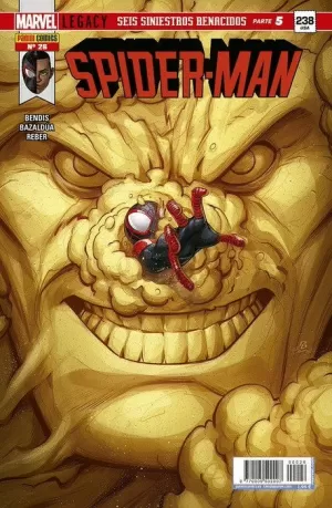 SPIDER-MAN (2016) 26 SPIDER-MAN (2016) 26