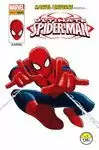 MARVEL UNIVERSE PRESENTA 01: Ultimate Spiderman