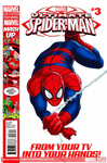 MARVEL UNIVERSE PRESENTA 06: Ultimate Spiderman