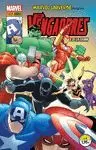 MARVEL UNIVERSE PRESENTA 08: LOS VENGADORES