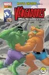 MARVEL UNIVERSE PRESENTA 11: LOS VENGADORES