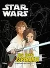 STAR WARS 01: UNA NUEVA ESPERANZA