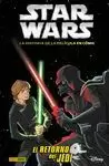 STAR WARS 03: EL RETORNO DEL JEDI