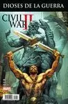 CIVIL WAR II CROSSOVER 02: DIOSES DE GUERRA CIVIL WAR II CROSSOVER 02: DIOSES DE GUERRA