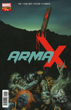 ARMA-X 19 (2017)