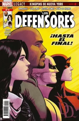 LOS DEFENSORES 09 (2017)