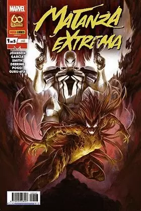 MATANZA EXTREMA 01 (VENENO V2 43)