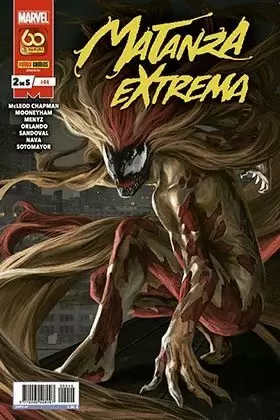 MATANZA EXTREMA 02 (VENENO V2 44)