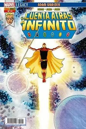 CUENTA ATRAS INFINITO: ADAM WARLOCK