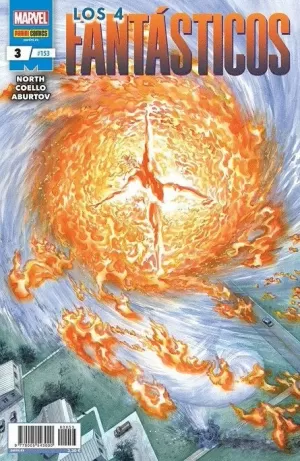 LOS 4 FANTÁSTICOS VOL.7 53 (03) LOS 4 FANTÁSTICOS VOL.7 53 (03)