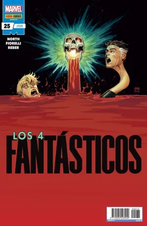 LOS 4 FANTÁSTICOS VOL.7 25 (75)