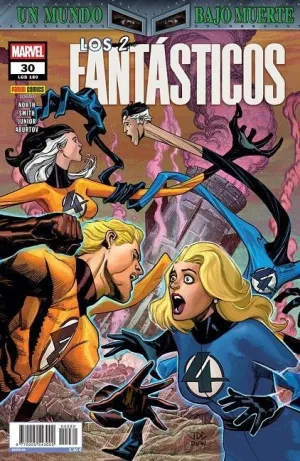 LOS 4 FANTÁSTICOS VOL.7 30 (180)
