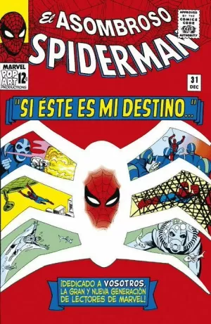 MARVEL FACSÍMIL 15: THE AMAZING SPIDER-MAN 31