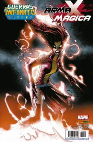 GUERRAS DEL INFINITO: ARMA MÁGICA GUERRAS DEL INFINITO: ARMA MÁGICA