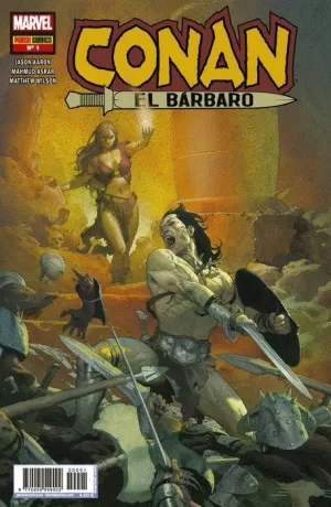 CONAN EL BÁRBARO 01