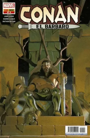 CONAN EL BÁRBARO 03