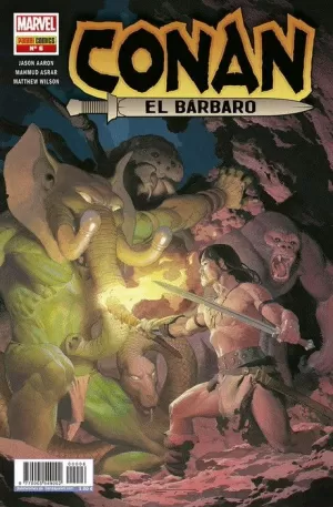 CONAN EL BÁRBARO 06