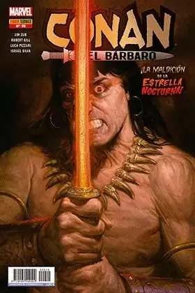 CONAN EL BÁRBARO 10 CONAN EL BÁRBARO 10