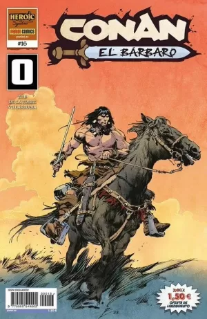 CONAN EL BÁRBARO (16) (2024) 00