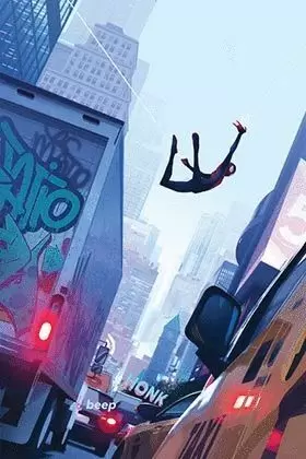 MILES MORALES: SPIDER-MAN 04 MILES MORALES: SPIDER-MAN 04