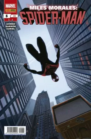 MILES MORALES: SPIDER-MAN 05