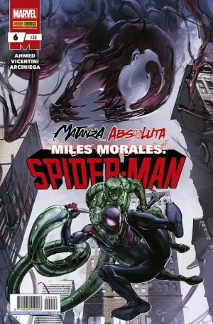 MILES MORALES: SPIDER-MAN 06