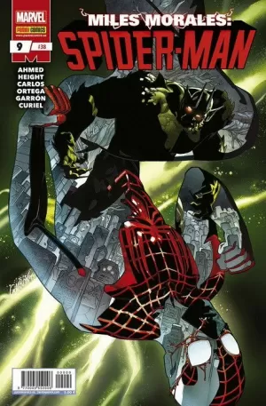 MILES MORALES: SPIDER-MAN 09