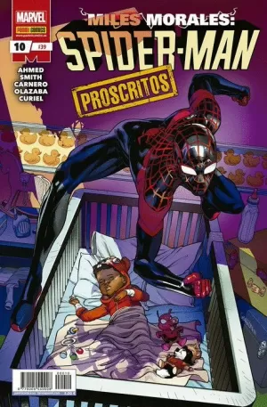 MILES MORALES: SPIDER-MAN 10