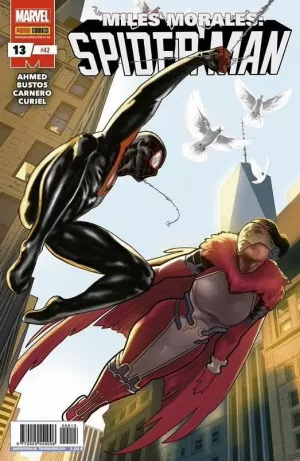 MILES MORALES: SPIDER-MAN 13