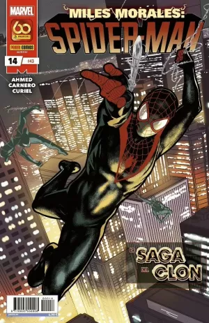 MILES MORALES: SPIDER-MAN 14