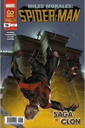 MILES MORALES: SPIDER-MAN 16 MILES MORALES: SPIDER-MAN 16