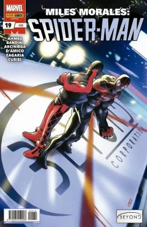 MILES MORALES: SPIDER-MAN 19 MILES MORALES: SPIDER-MAN 19