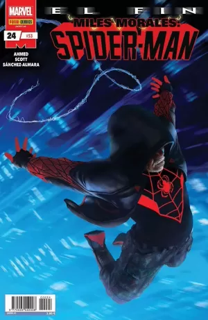 MILES MORALES: SPIDER-MAN 24