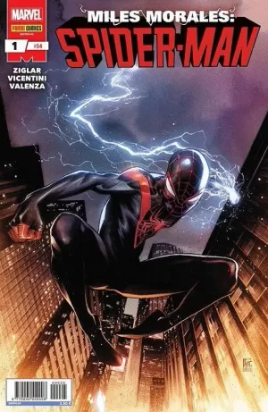 MILES MORALES: SPIDER-MAN 01/54 (25) MILES MORALES: SPIDER-MAN 01/54 (25)