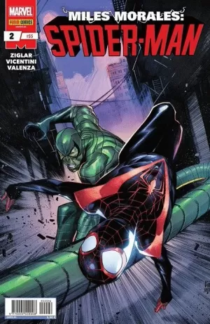 MILES MORALES: SPIDER-MAN 02/55 (26) MILES MORALES: SPIDER-MAN 02/55 (26)