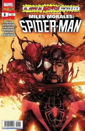 MILES MORALES: SPIDER-MAN 29 (05)