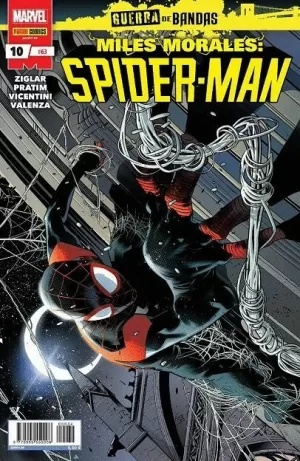 MILES MORALES: SPIDER-MAN 10 (34) MILES MORALES: SPIDER-MAN 10 (34)