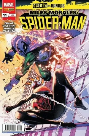 MILES MORALES: SPIDER-MAN 11 (35) MILES MORALES: SPIDER-MAN 11 (35)