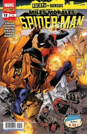 MILES MORALES: SPIDER-MAN 12 (36)