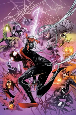 MILES MORALES: SPIDER-MAN 13 (37) MILES MORALES: SPIDER-MAN 13 (37)