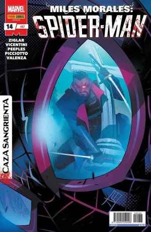 MILES MORALES: SPIDER-MAN 14 (38)