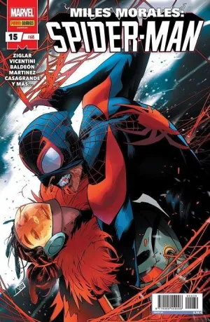 MILES MORALES: SPIDER-MAN 15 (39)