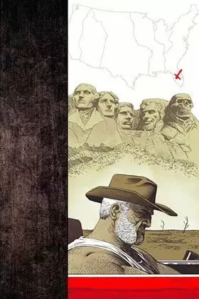HOMBRE MUERTO LOGAN 04 HOMBRE MUERTO LOGAN 04