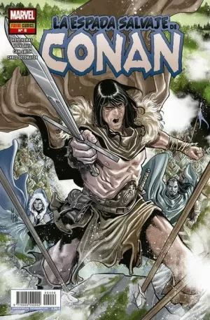 LA ESPADA SALVAJE DE CONAN (2019) 06