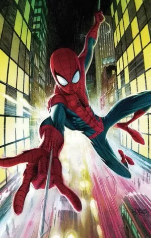 AMISTOSO VECINO SPIDERMAN 01