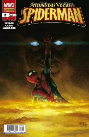 AMISTOSO VECINO SPIDERMAN 02